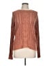 Spartina 449 Metallic Brown Pullover Sweater Size L - photo 1