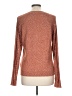 Spartina 449 Metallic Brown Pullover Sweater Size L - photo 2