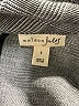 Maison Jules Checkered-gingham Gray Blazer Size S - photo 6