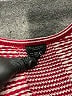 Talbots 100% Merino Wool Red Wool Cardigan Size 1X Petite - photo 7