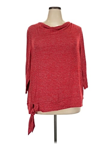 Lane Bryant Pullover Sweater (view 1)