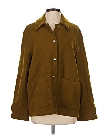 Reformation Coat (view 1)