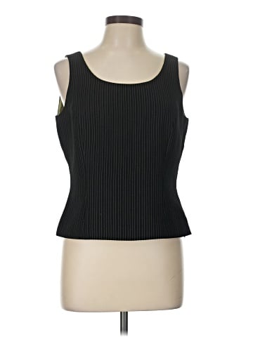 Tahari by ASL Sleeveless Top (view 1)