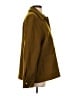 Reformation Brown Coat Size S - photo 4