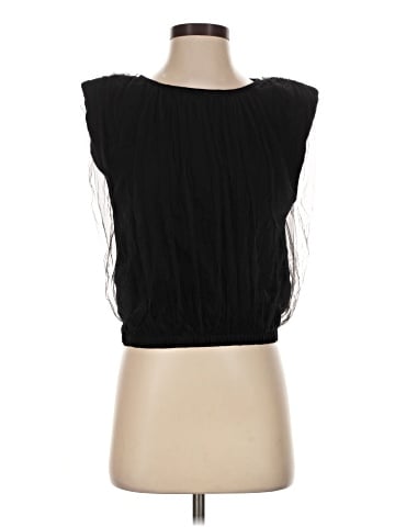 Express Sleeveless Blouse (view 1)
