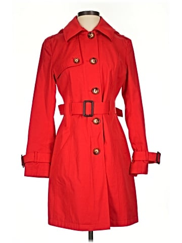 MICHAEL Michael Kors Trenchcoat (view 1)