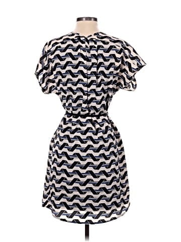 Buttons Casual Dress (view 2)