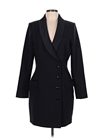 White House Black Market Coat (view 1)