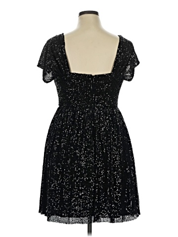 Luxxel Cocktail Dress (view 2)
