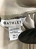 Athleta Solid Gray Casual Pants Size 14 (tall) - photo 4