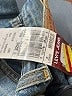 Levi's Blue Jeans Size 6 - photo 9