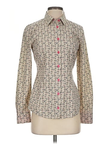 Escada Sport Long Sleeve Blouse (view 1)