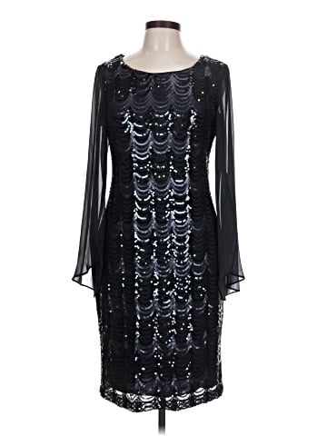 Connected Apparel Cocktail Dress (view 1)