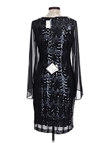 Connected Apparel Cocktail Dress (view 2)