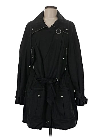 French Connection Trenchcoat (view 1)