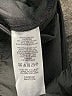 Ann Taylor Solid Black Dress Pants Size 6 Petite - photo 8
