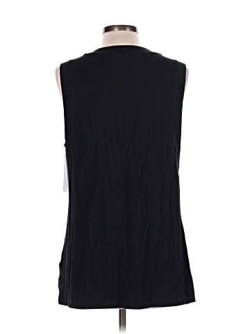 Soft Surroundings Sleeveless T-Shirt (view 2)