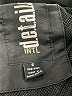 d.e.t.a.i.l.s Black Raincoat Size S - photo 6