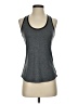 Active 100% Polyester Gray Active Tank Size XS - photo 1