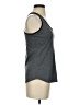 Active 100% Polyester Gray Active Tank Size XS - photo 4