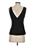 Theory Black Sleeveless Blouse Size P (petite) - photo 2