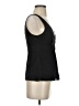 Theory Black Sleeveless Blouse Size P (petite) - photo 4