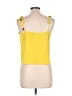 BCBGeneration Yellow Sleeveless T-Shirt Size L - photo 2