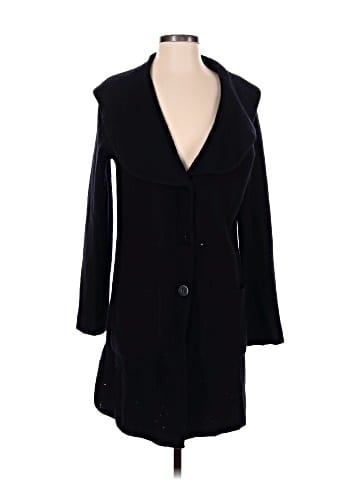 Harve Benard Wool Coat (view 1)