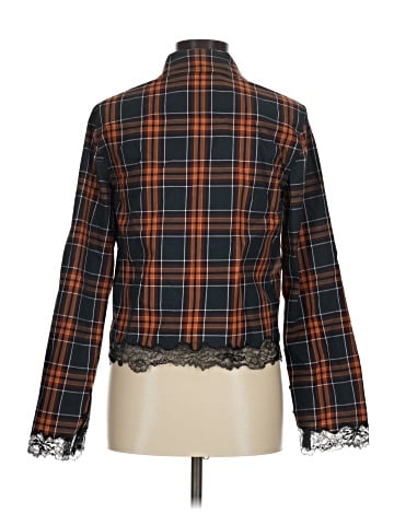 3.1 Phillip Lim Long Sleeve Blouse (view 2)