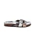 Johnny Was Blue Sandals Size 10 - photo 1