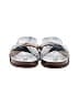 Johnny Was Blue Sandals Size 10 - photo 2
