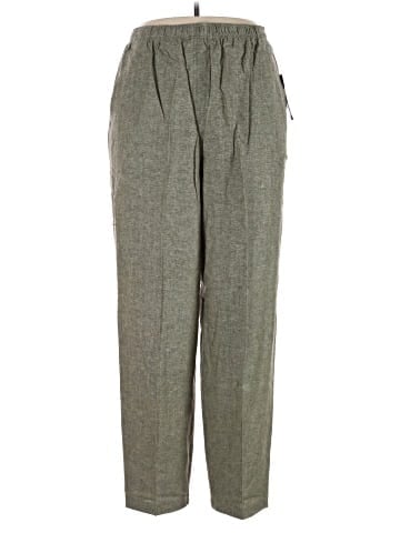 Southern Lady Linen Pants (view 1)