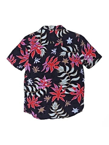Volcom Short Sleeve Button-Down Shirt (view 2)