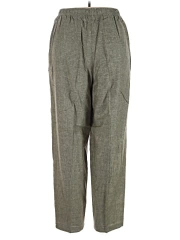 Southern Lady Linen Pants (view 2)