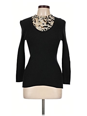 AK Anne Klein Turtleneck Sweater (view 1)