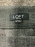 Ann Taylor LOFT Chevron-herringbone Gray Dress Pants Size 6 Petite - photo 7
