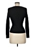 Old Navy Metallic Black Pullover Sweater Size Med Petite - photo 2