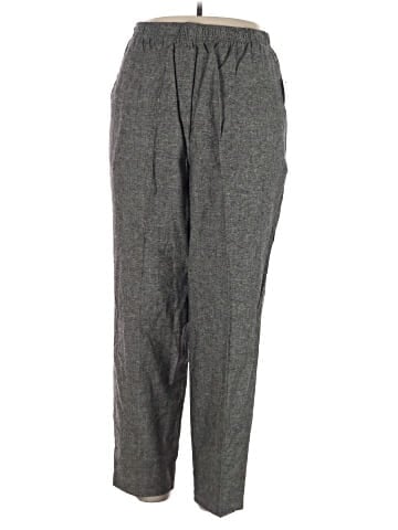 Southern Lady Linen Pants (view 1)