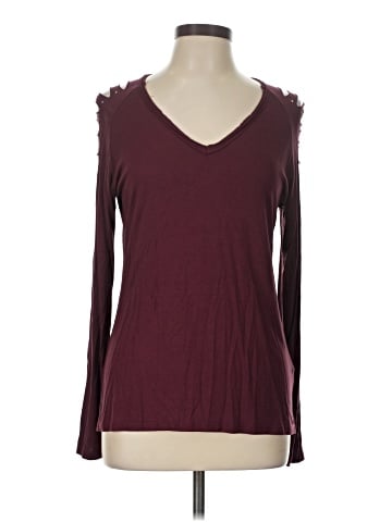 Vocal Long Sleeve Top (view 1)