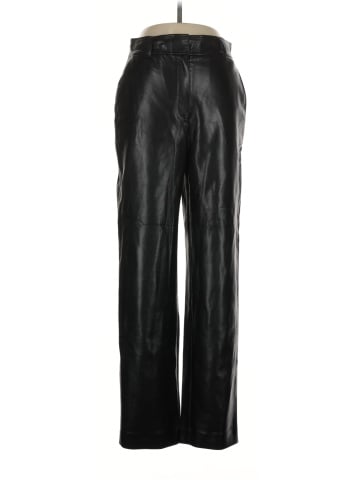 Babaton Faux Leather Pants (view 1)