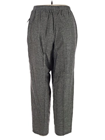 Southern Lady Linen Pants (view 2)