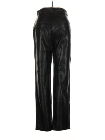 Babaton Faux Leather Pants (view 2)