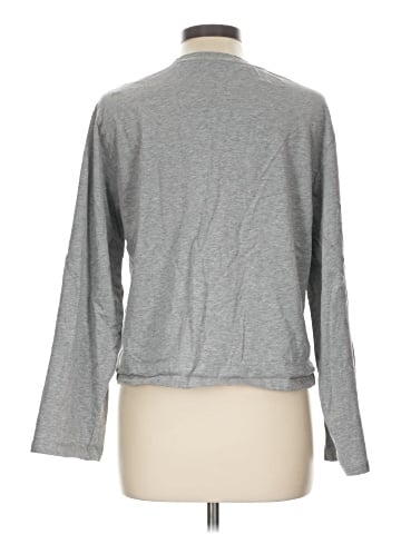 Massimo Dutti Long Sleeve T-Shirt (view 2)