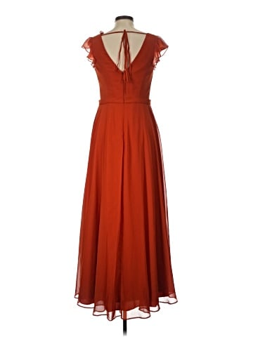 Azazie Cocktail Dress (view 2)
