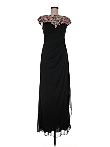 Xscape Cocktail Dress (view 1)