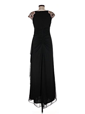 Xscape Cocktail Dress (view 2)