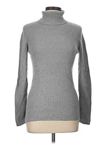 Kim Rogers Turtleneck Sweater (view 1)