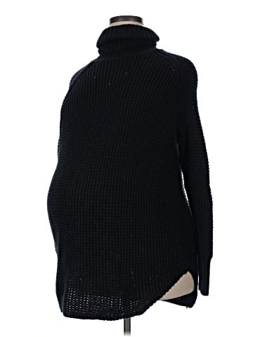 Hatch Wool Pullover Sweater (view 1)