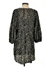 Umgee 100% Polyester Black Casual Dress Size S - photo 2