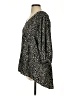 Umgee 100% Polyester Black Casual Dress Size S - photo 5